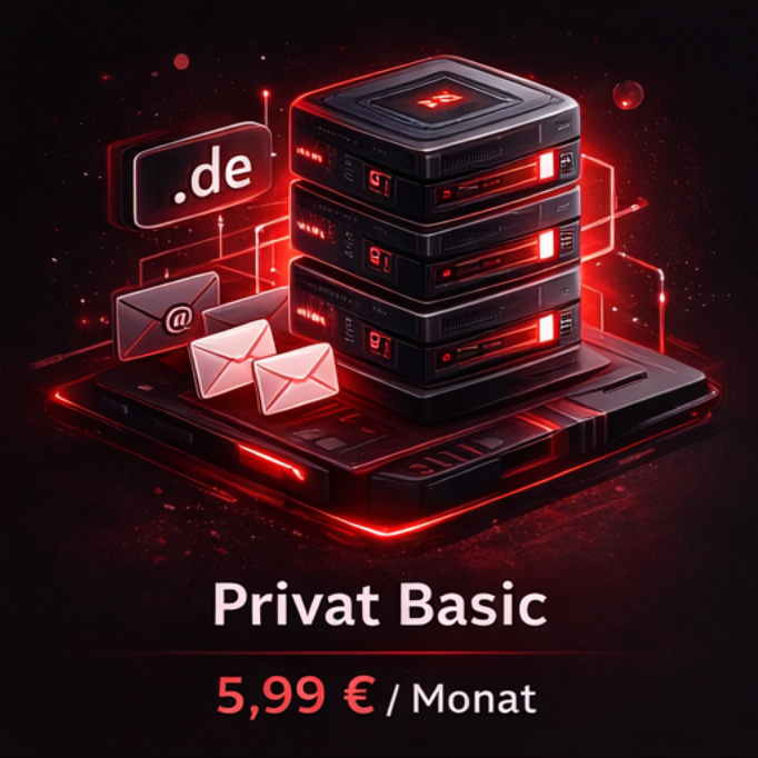 Privat Basic Hosting
